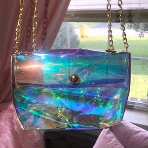 Translucent Purse
